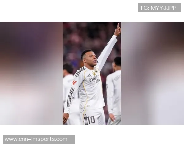 姆巴佩致敬C罗追平纪录获认可C罗亲自回复鼓励他继续努力