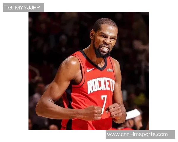 KD本季真实命中率创火箭队史新高超越哈登成场均20球员纪录